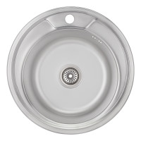 Кухонна мийка Imperial 490-A Micro Decor (IMP49008MICDEC)