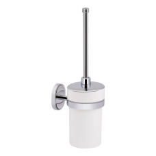 Йоржик для унітаза Lidz (WHI) 114.05.02