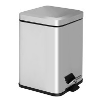 Ведро для мусора Lidz (CRM) 121.11.06