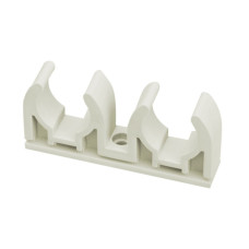 Кріплення подвійне з PPR Alfa Plast 25 мм