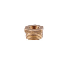 Футорка латунна 1/2