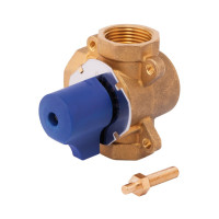 Клапан триходовий SD Forte 1