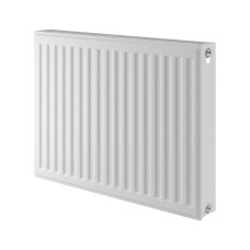 Радіатор сталевий Bjorne 10-К 500х900 бічне підмикання