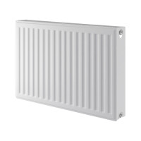 Радіатор сталевий Bjorne 10-К 500х1200 бічне підмикання