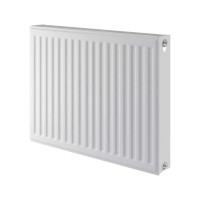 Радіатор сталевий Bjorne 11-К 500х700 бічне підмикання