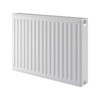 Радіатор сталевий Bjorne 11-К 500х900 бічне підмикання