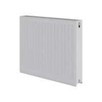 Радіатор сталевий Bjorne 20-К 500х500 бічне підмикання