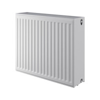 Радіатор сталевий Bjorne 33-К 300х800 бічне підмикання