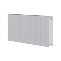 Радіатор сталевий Bjorne 22-К 600х1100 бічне підмикання