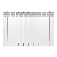 Радіатор біметалевий Thermo Alliance Status 500/100