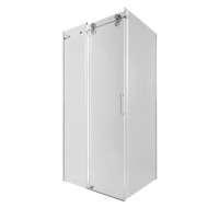 Душова кабіна Qtap Aries CRM1018RC8 Clear