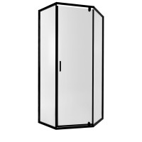 Душова кабіна Qtap Scorpio BLA10995-AC6 Clear