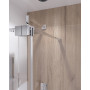 Душова перегородка Qtap Walk-In Glide CRM2012.C8
