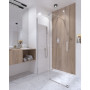 Душова перегородка Qtap Walk-In Glide CRM2012.C8