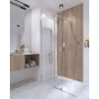 Душова перегородка Qtap Walk-In Glide CRM2012.C8