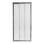 Душові двері в нішу Qtap Unifold CRM208.C4