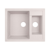 Кухонна мийка Lidz 615x500/200 COL-06 (LIDZCOL06615500200)