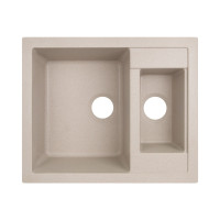 Кухонна мийка Lidz 615x500/200 MAR-07 (LIDZMAR07615500200)