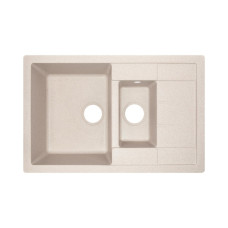 Кухонна мийка Lidz 780x495/200 MAR-07 (LIDZMAR07780495200)