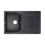 Кухонна мийка Lidz 790x500/200 BLA-03 (LIDZBLA03790500200)