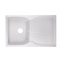 Кухонна мийка Lidz 790x500/200 WHI-01 (LIDZWHI01790500200)