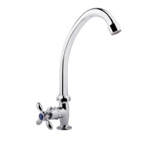 Кран на одну воду для кухні SW Villa 716-06