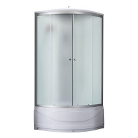 Гидромассажный бокс Lidz Tani SBM90x90.SAT.HIGH.FB Fabric