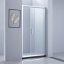 Душові двері в нішу Lidz Zycie SD120x185.CRM.FR Frost