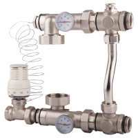 Змішувальна група SD Forte 1'' з байпасом