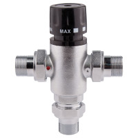 Смеситель термостатический SD Forte 3/4