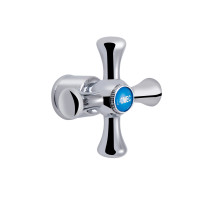 Ручка для змішувача Lidz (CRM) 57 01 010 01 S10