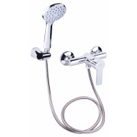 Змішувач для душу Lidz (CRM) J-Lex 40 010