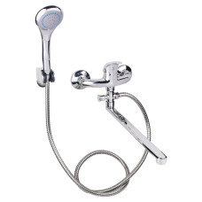 Змішувач для ванни Lidz (CRM) Premiera 41 005-3