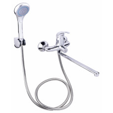 Змішувач для ванни Lidz (CRM) Premiera 41 005A-1 New