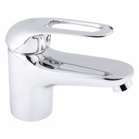 Змішувач для раковини Lidz (CRM) Cosmos 80 001