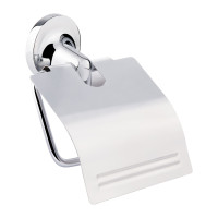 Тримач для туалетного паперу Lidz (CRM) 115.03.01