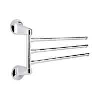 Полотенцедержатель Lidz (CRM) 115.07.03