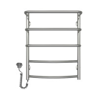 Сушарка рушників електрична Lidz Cascade (CRM) P5 500x600 LE