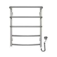 Сушарка рушників електрична Lidz Cascade (CRM) P5 500x600 RE