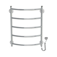 Сушарка рушників електрична Lidz Classic (CRM) P5 500x500 RE