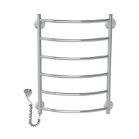 Сушарка рушників електрична Lidz Classic (CRM) P6 500x600 LE