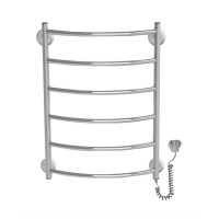 Сушарка рушників електрична Lidz Classic (CRM) P6 500x600 RE