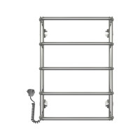 Сушарка рушників електрична Lidz Standard (CRM) P5 500x700 LE