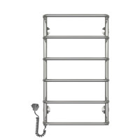 Сушарка рушників електрична Lidz Standard (CRM) P6 500x800 LE