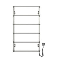 Сушарка рушників електрична Lidz Standard (CRM) P6 500x800 RE