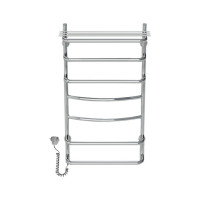 Сушарка рушників електрична Lidz Yunost (CRM) P7 500x800 LE