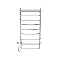 Сушарка рушників електрична Lidz Yunost (CRM) P9 500x900 LE