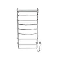 Сушарка рушників електрична Lidz Yunost (CRM) P9 500x900 RE