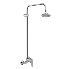 Душевая система Lidz (CRM) 40 87 1010