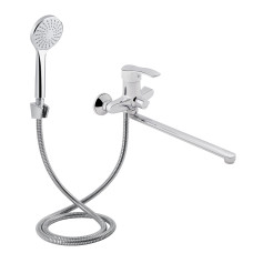 Змішувач для ванни Lidz (CRM) 41 86 005-4